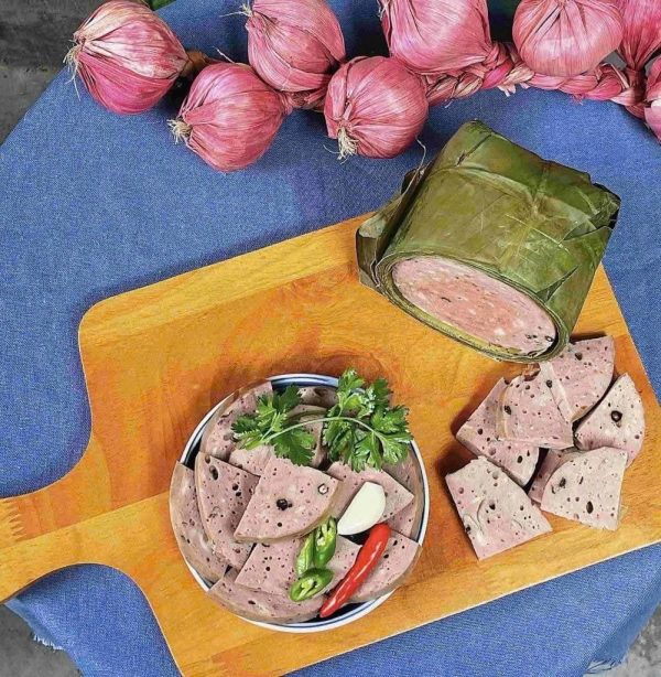 Chả Bò Đà Nẵng – Kho lạnh sỉ Dĩ An