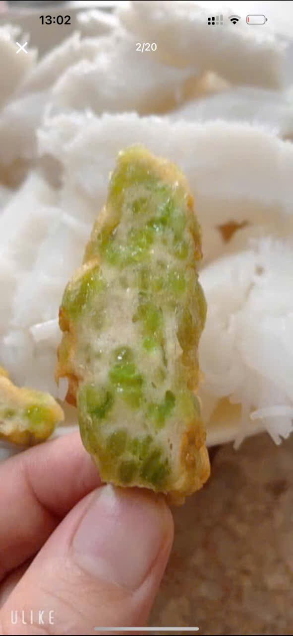 Chả Cốm - Tem Đỏ – Kho lạnh sỉ Dĩ An