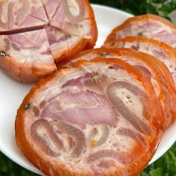 Chả Da Bao Đỏ – Kho lạnh sỉ Dĩ An