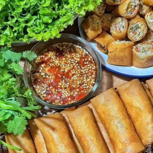 Chả Giò Xốp – Kho lạnh sỉ Dĩ An