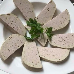 Chả Lụa Bọc Lá Chuối – Kho lạnh sỉ Dĩ An