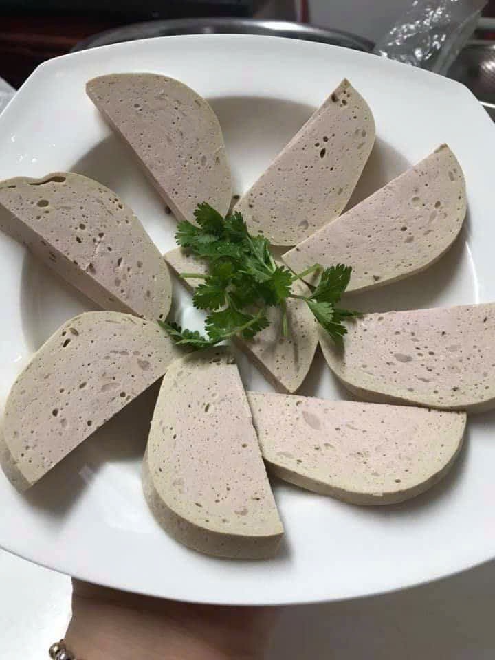 Chả Lụa Bọc Lá Chuối