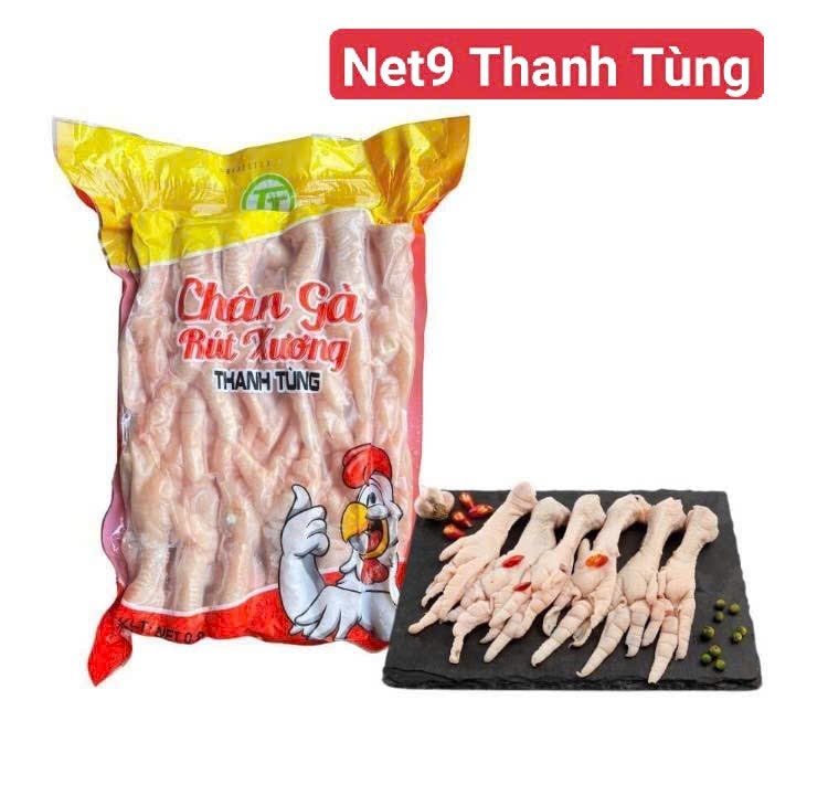 Chân Gà Rút Xương Net 9 – Thanh Tùng