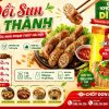 Dồi Sụn Hà Thành Nhà Thúy – hình 3 – Kho lạnh sỉ Dĩ An