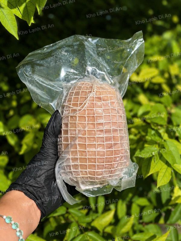 Khoanh Bắp Heo Cuộn Chỉ – Kho lạnh sỉ Dĩ An