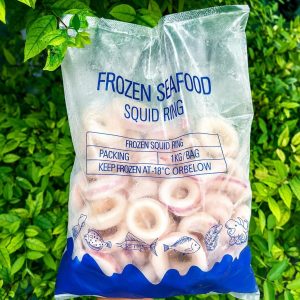 Mực Vòng Net 5 – Kho lạnh sỉ Dĩ An