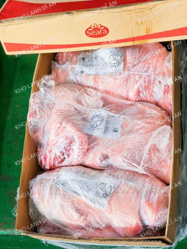 Nạc Vai Seara – Kho lạnh sỉ Dĩ An