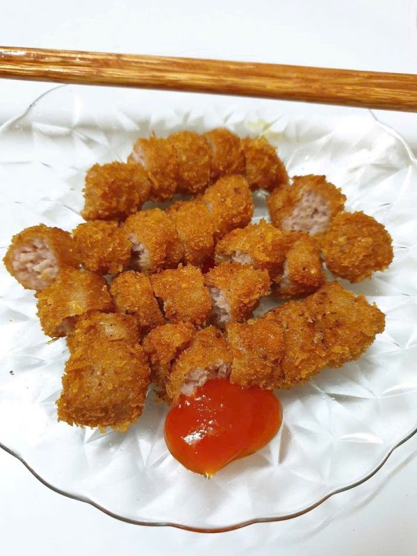 Nem Chua Rán Số 1 Hà Thành – Kho lạnh sỉ Dĩ An