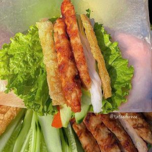 Nem Nướng Nha Trang – Kho lạnh sỉ Dĩ An