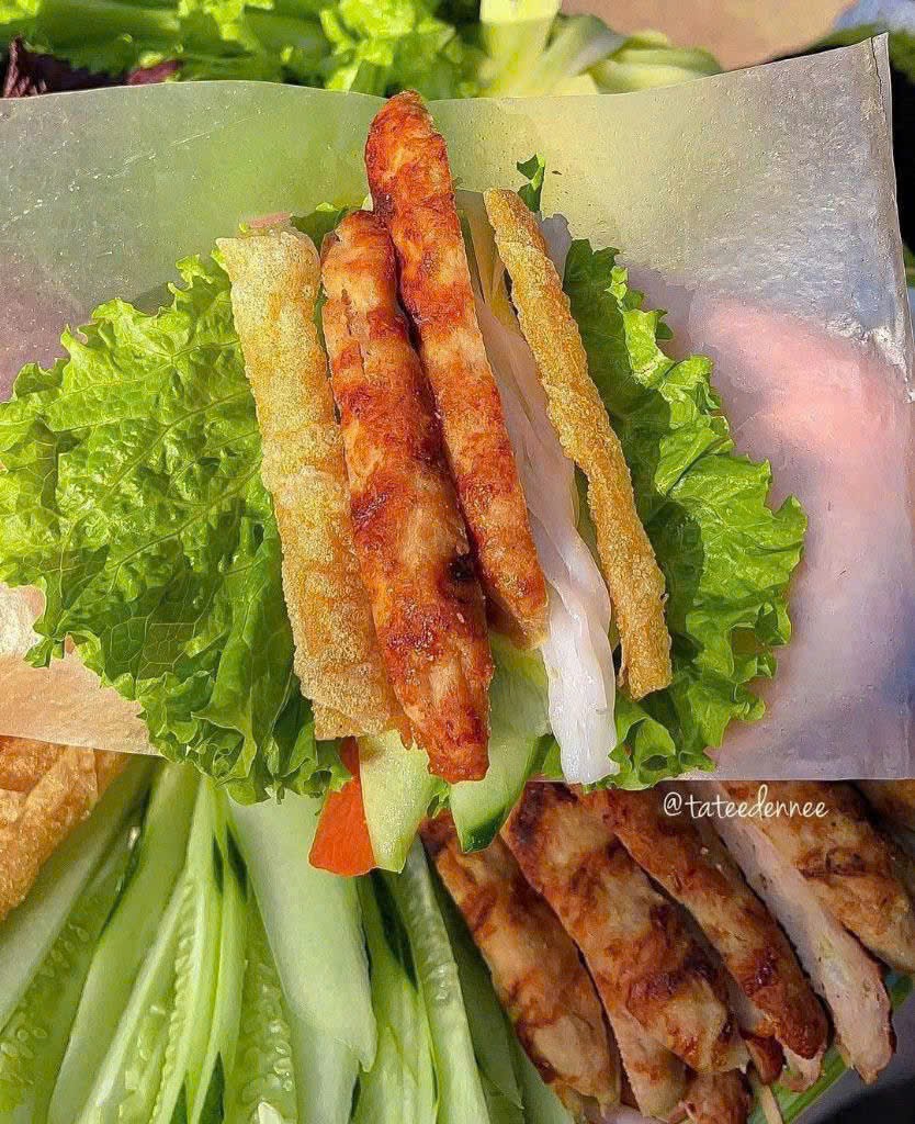 Nem Nướng Nha Trang