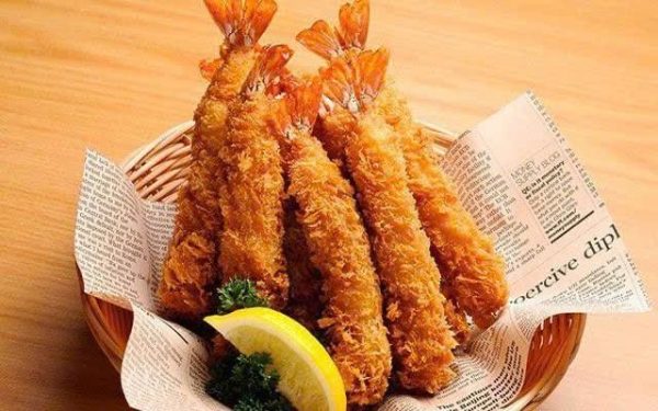Tôm Lăn Bột 10C – Kho lạnh sỉ Dĩ An