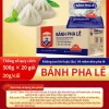 Bánh Bao Pha Lê 500gr – hình 2 – Kho Lạnh Dĩ An