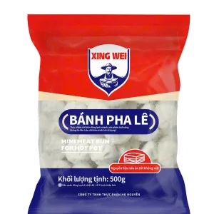 Bánh Bao Pha Lê 500gr