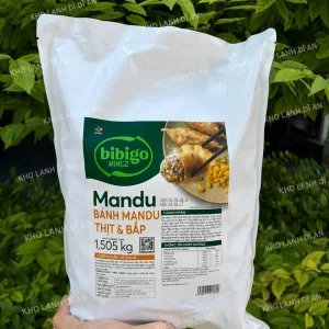 Bánh Mandu 1.505kg – Kho Lạnh Dĩ An