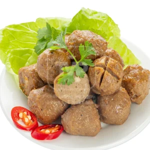 Bò Viên Đại Size Lớn