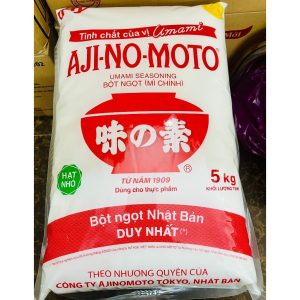 Bọt Ngọt Ajinomoto – Kho Lạnh Dĩ An
