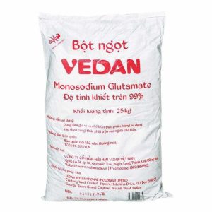 Bọt Ngọt Vedan – Kho Lạnh Dĩ An