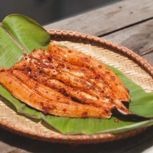 Cá Lóc Xẻ Tẩm Ớt 1 Nắng – Kho Lạnh Dĩ An