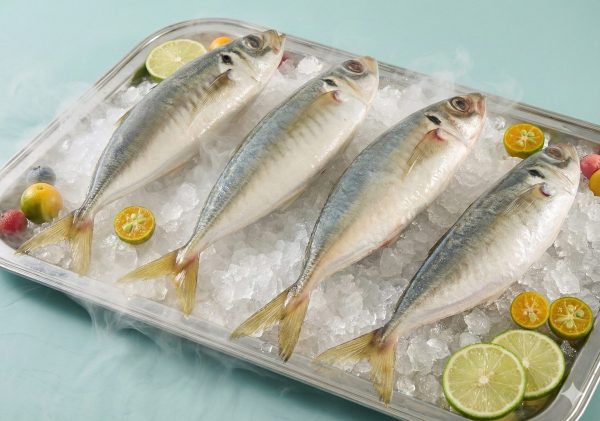 Cá Nục Gai Nguyên Con – Kho Lạnh Dĩ An