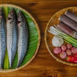 Cá Nục Tách Xương – Kho Lạnh Dĩ An