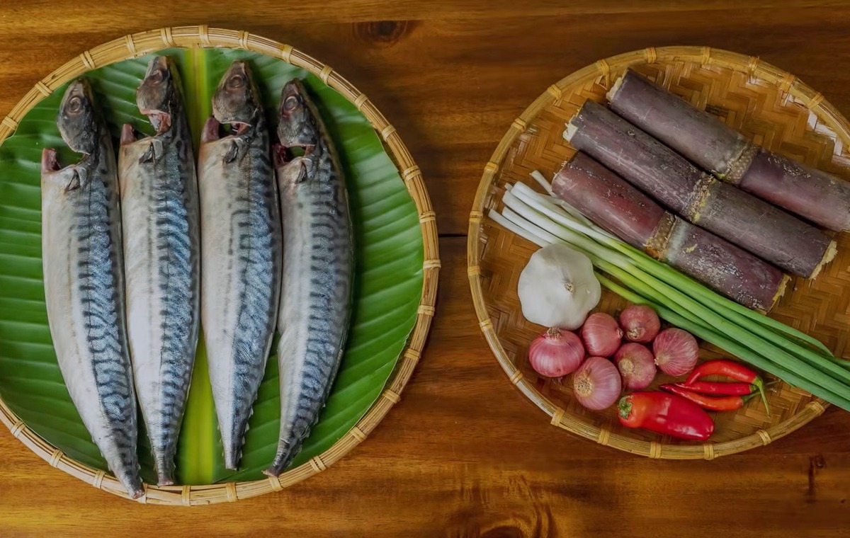 Cá Nục Tách Xương