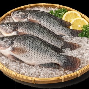 Cá Rô Phi Làm Sạch – Kho Lạnh Dĩ An