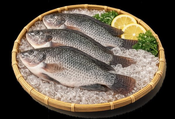 Cá Rô Phi Làm Sạch – Kho Lạnh Dĩ An