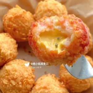 Cá Viên/viên Sốt Mayone - Cam – Kho Lạnh Dĩ An