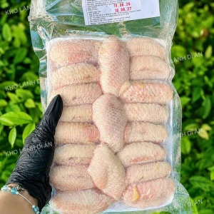 Cánh Gà Khúc Giữa Đủ KG – Kho Lạnh Dĩ An