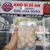 Chả Cá Bọc Trứng Cút – hình 4 – Kho Lạnh Dĩ An