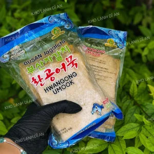 Chả Cá Hàn Quốc – Kho Lạnh Dĩ An