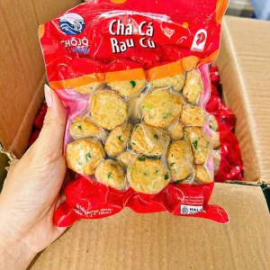 Chả Cá Mix Đậu Đũa – Kho Lạnh Dĩ An