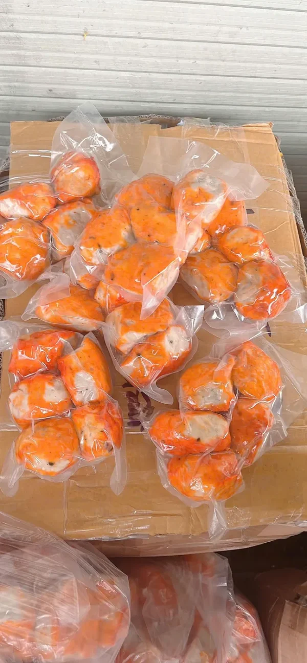 Chả Cua Chén Huế – Kho Lạnh Dĩ An