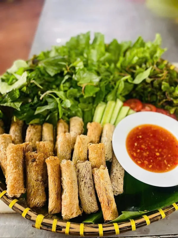 Chả Giò Rế Thịt Heo – Kho Lạnh Dĩ An
