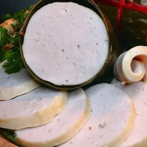 Chả Lụa Dây Đỏ – Kho Lạnh Dĩ An