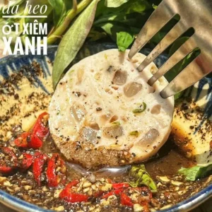 Chả Ớt Xiêm Xanh – Kho Lạnh Dĩ An
