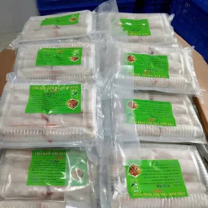 Chả Ram Tôm Đât Bình Định – Kho Lạnh Dĩ An
