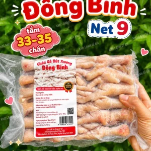Chân Gà Rút Xương Net 9 - Đông Bình