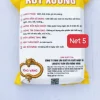 Chân Gà Rút Xương Rồng Vàng Net 5 – hình 2 – Kho Lạnh Dĩ An