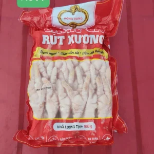 Chân Gà Rút Xương Rồng Vàng Net 9