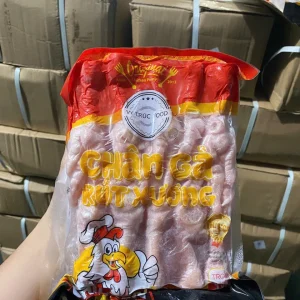 Chân Gà Rút Xương Vy Trúc Net 5