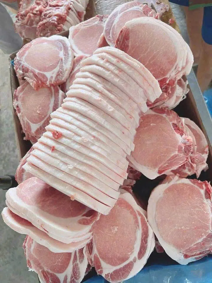 CỐT LẾT HEO
