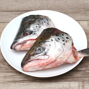 Đầu Cá Hồi Size 400gr – Kho Lạnh Dĩ An