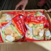 Đậu Hủ Cá Phô Mai – hình 4 – Kho Lạnh Dĩ An