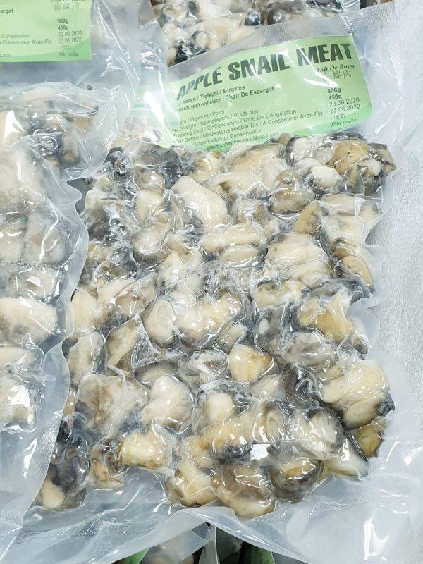 Đầu Ốc Bươu – Kho Lạnh Dĩ An