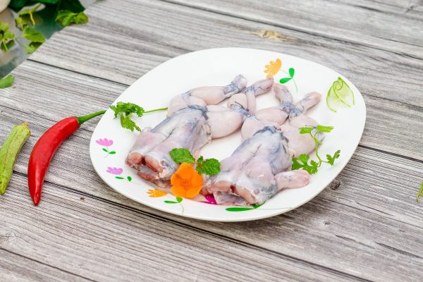 Ếch Nguyên Con – Kho Lạnh Dĩ An
