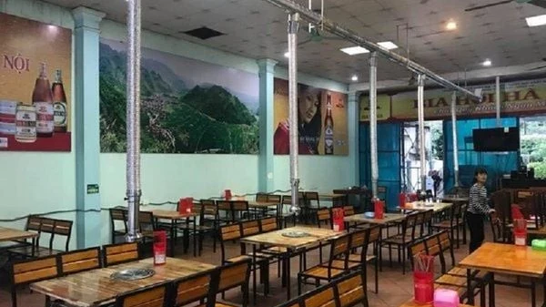 quán ăn bình dân