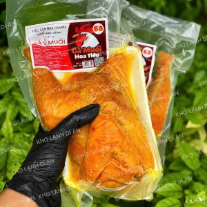 Gà Ủ Muối 1/2 Con