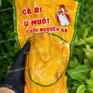 Gà Ủ Muối 68 Nguyên Con