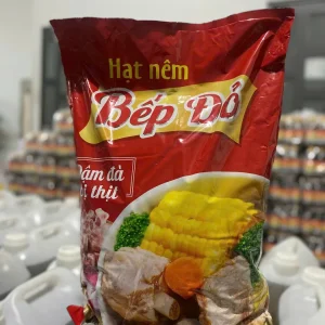 HẠT NÊM BẾP ĐỎ (10KG * 2 gói) – Kho Lạnh Dĩ An